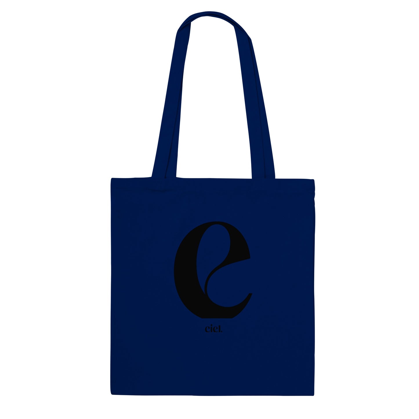 the tote bag.